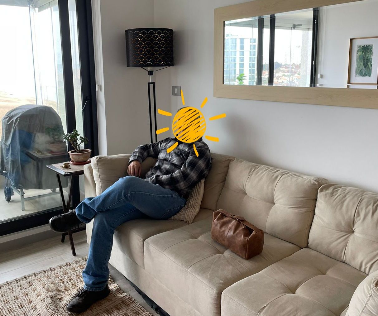 Customer photo review of Neceser Inglés