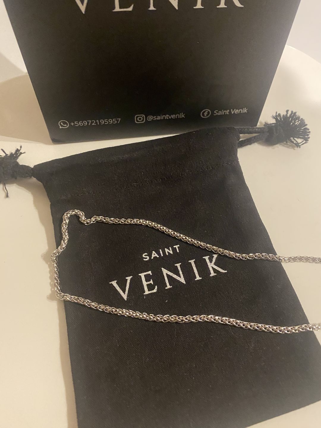 Customer photo review of Cadena Snake