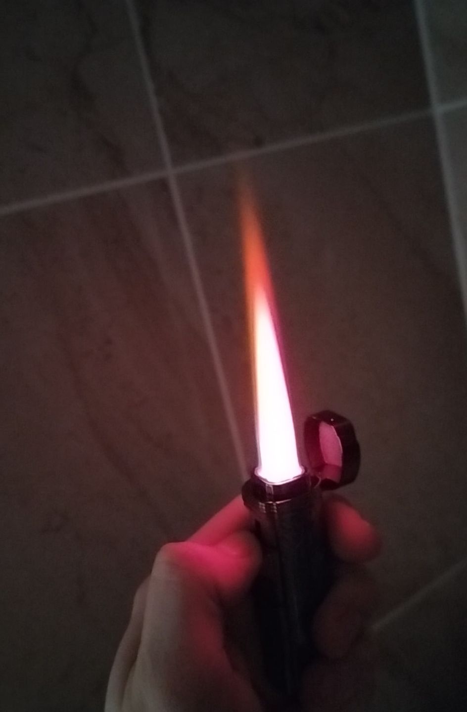 Customer photo review of Chroma Torch