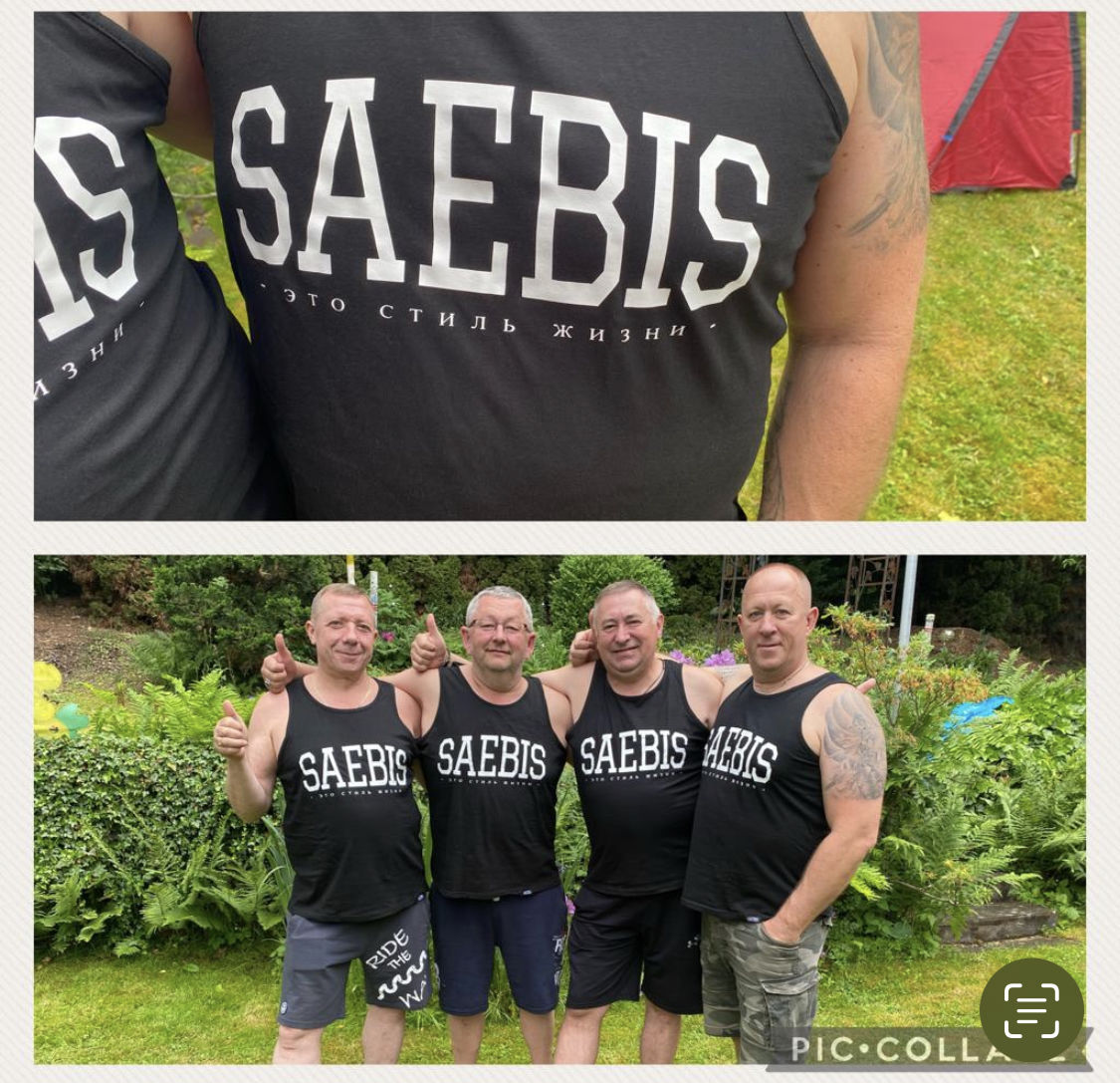 Customer photo review of Lifestyle Mayka Herren schwarz by SAEBIS®