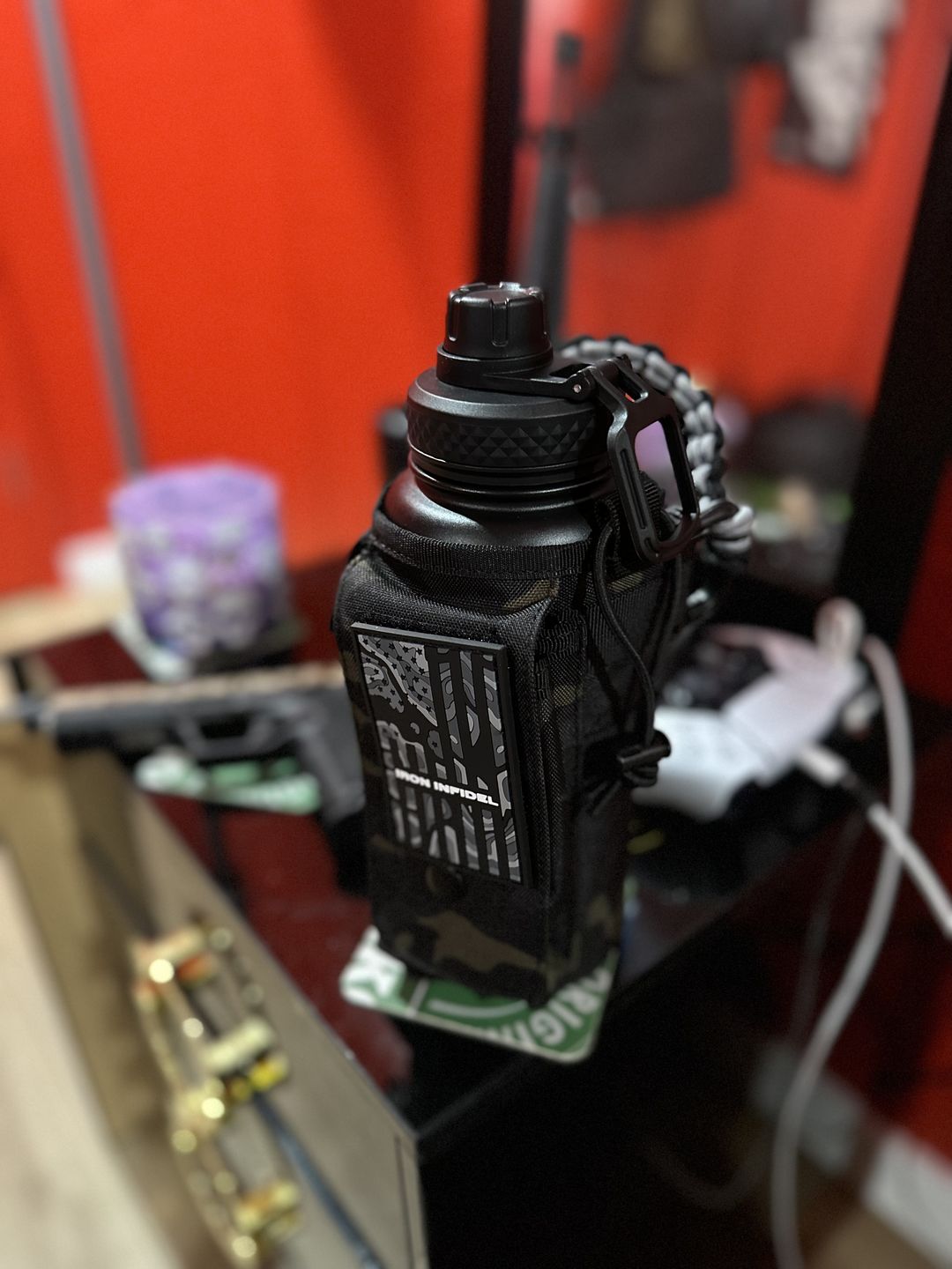 Customer photo review of Battle Pack