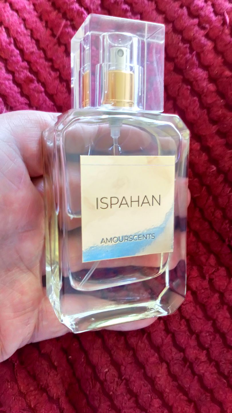 Customer photo review of Oud Ispahan (Inspired)