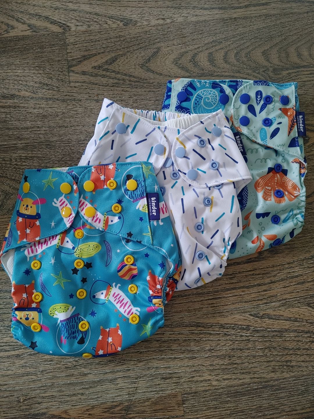 Customer photo review of As Is Mystery Bundles