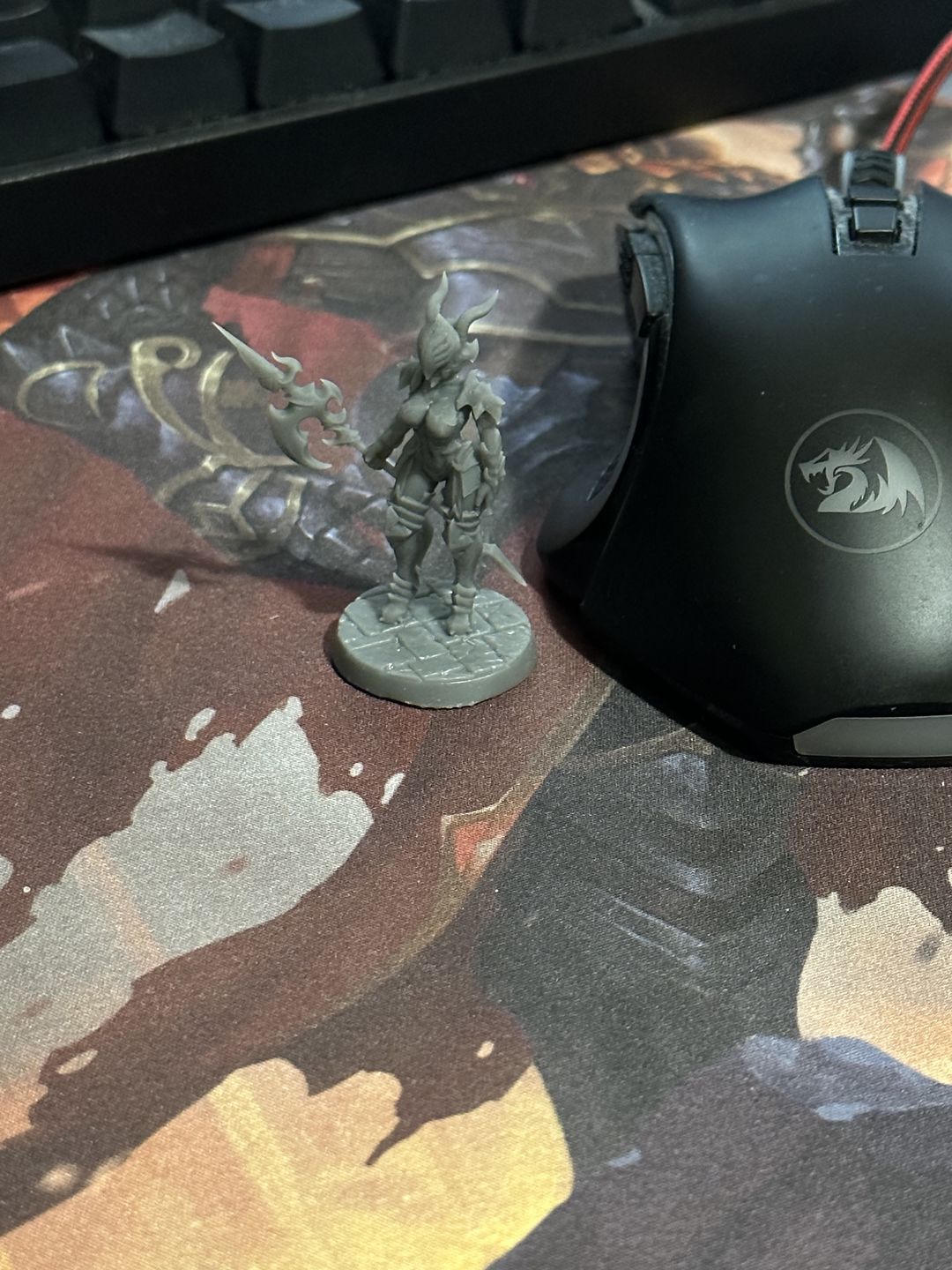 Customer photo review of Dragonguard Trooper