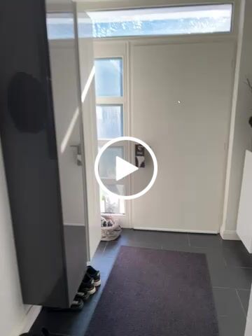 Customer video review of PERSONALISIERUNG: Hundegarderobe XL