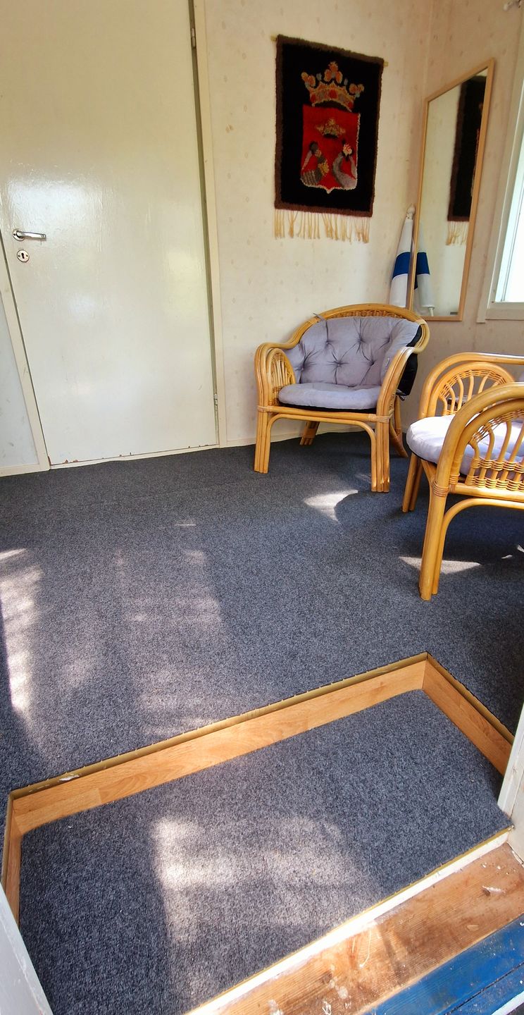 Customer photo review of Dry Step® Termomatto 100 cm, metritavara
