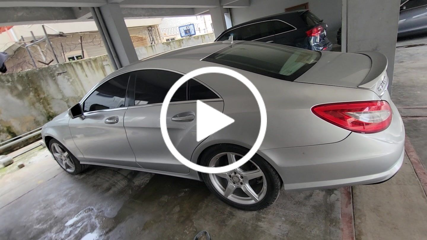 Customer video review of 2012-2018 Mercedes-Benz CLS550 RWD Air Suspension Conversion Kit with Warning Light Fix (MJ24FM)