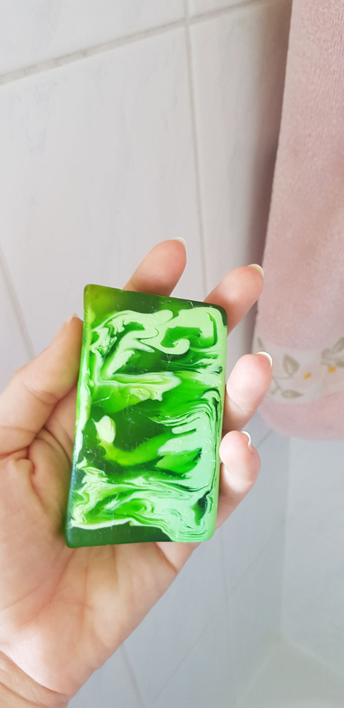 Customer photo review of Lemongras