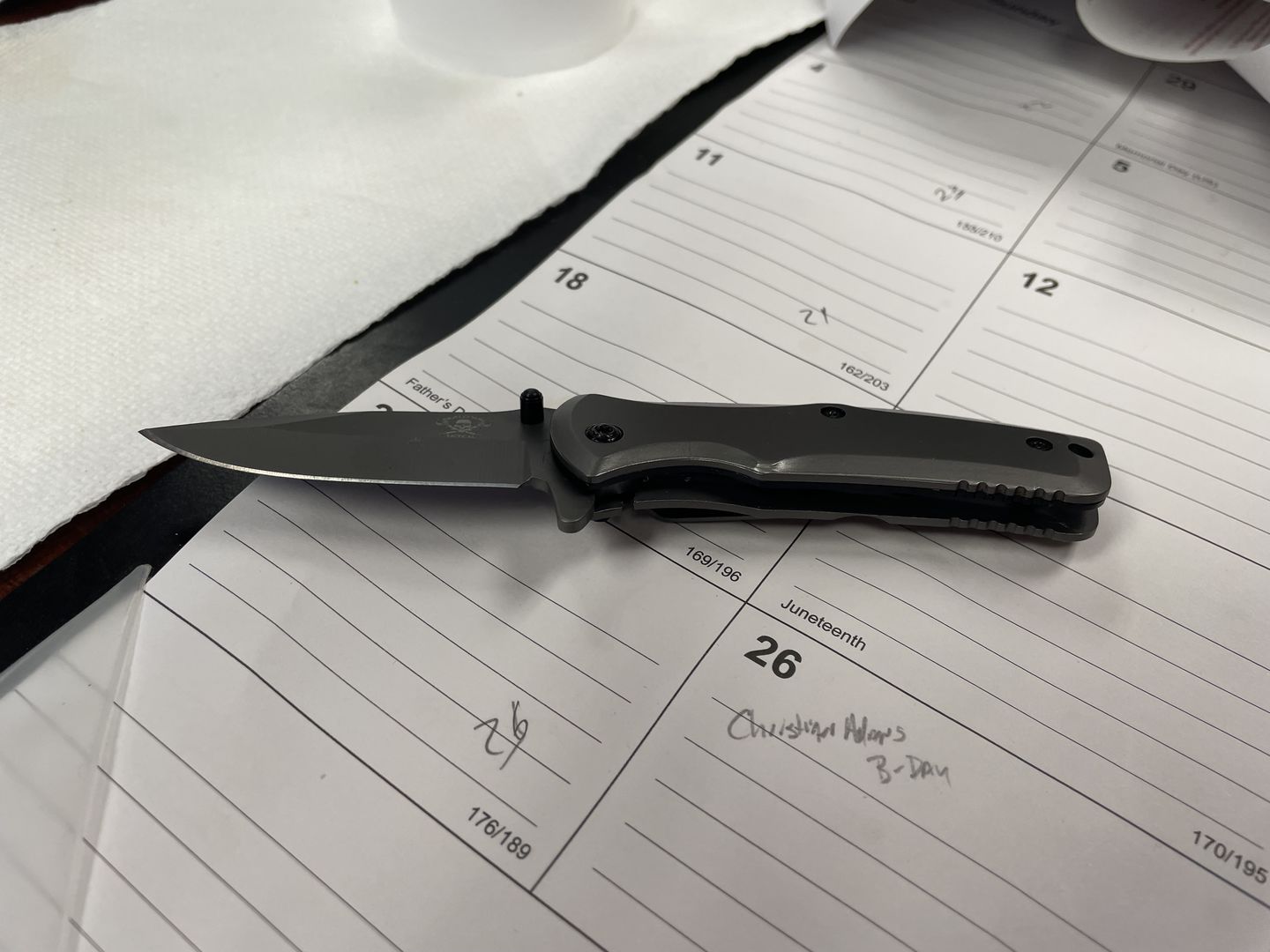 Customer photo review of Mini Jack