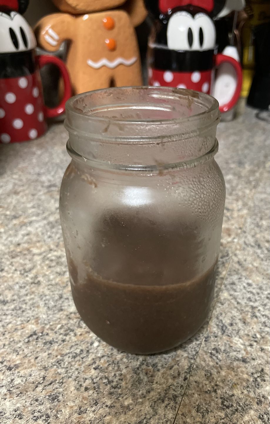 Customer photo review of Jamaican Purple Sea Moss (Raw, Wildcrafted)