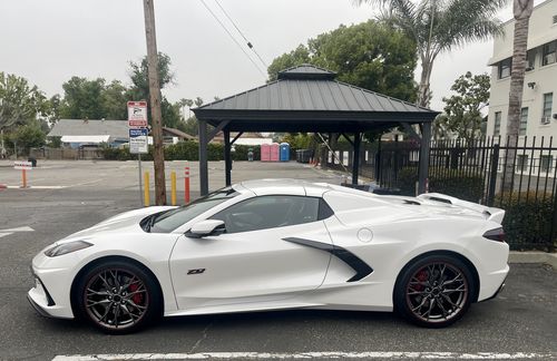 Customer photo review of CALIFORNIA WE WILL NEVER FORGET LICENSE PLATE 6"x12" (156.5mm x 305mm)