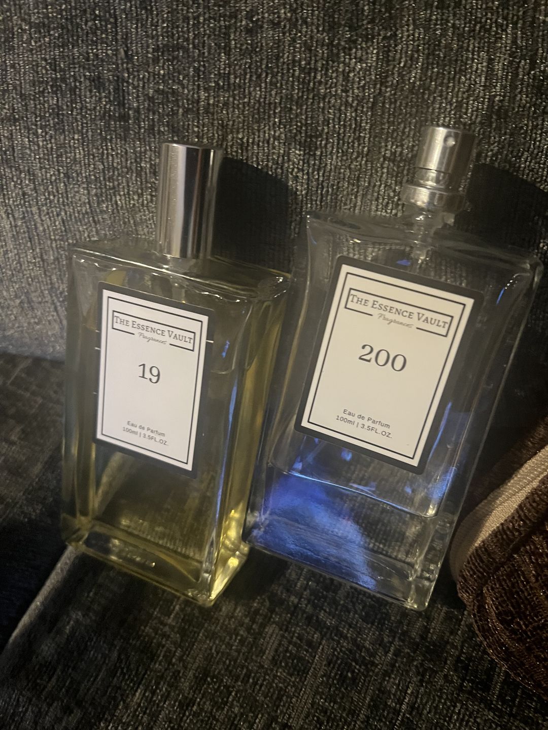 Customer photo review of Inspired by Black Orchid - 19