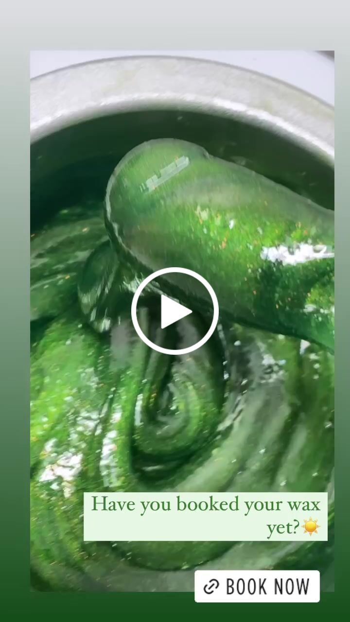 Customer video review of Pro Series Hair Removal Wax