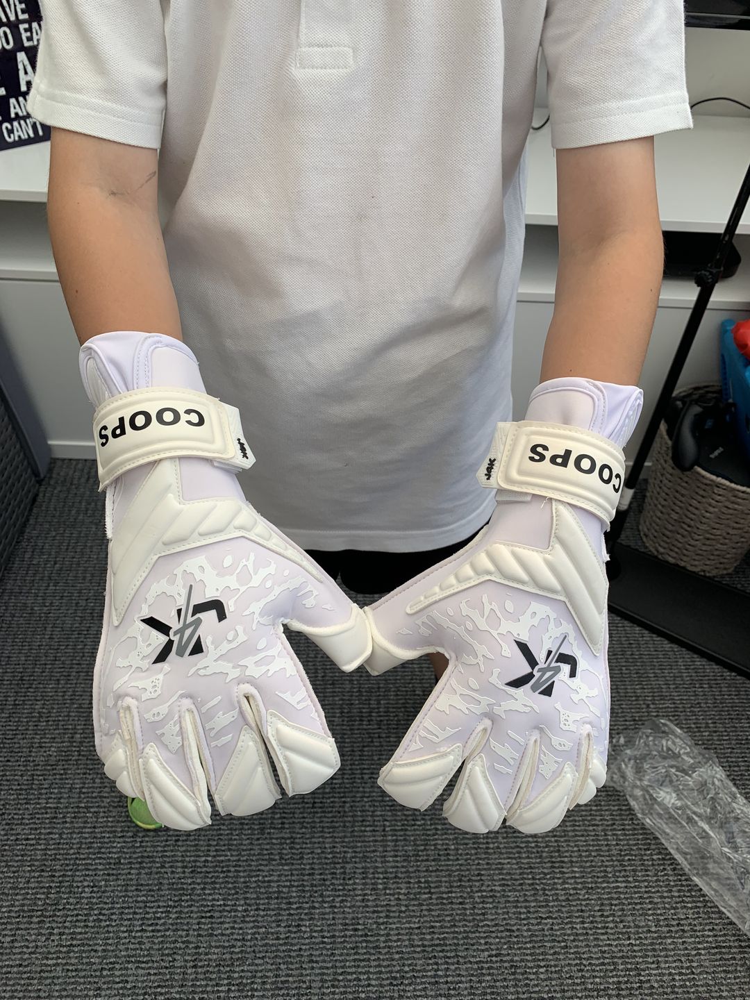 Customer photo review of Ice XTN Roll