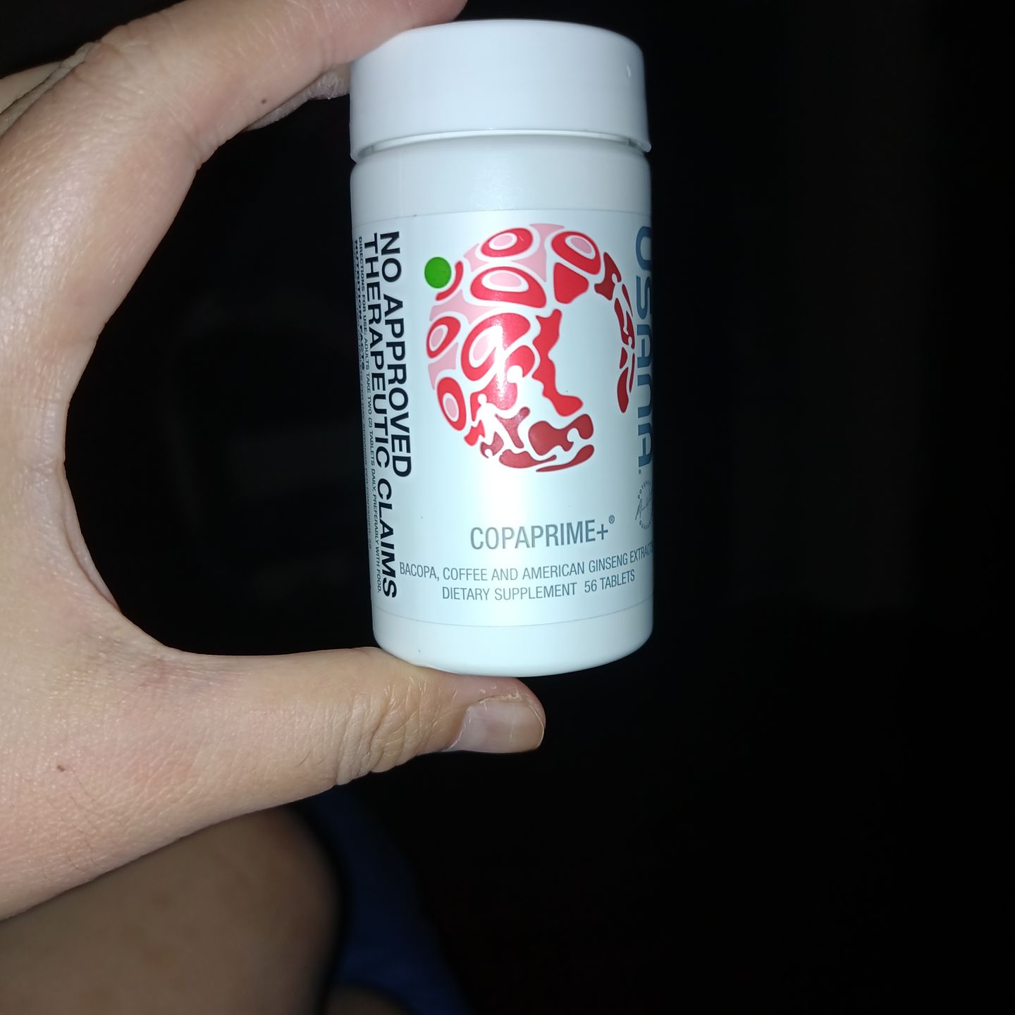 Customer photo review of CopaPrime+