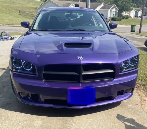 how much is elf bar vape Dodge Charger Multicolor Halo Kit (2006-2010) main image 1