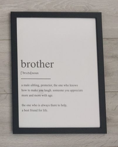 Customer photo review of Definitions