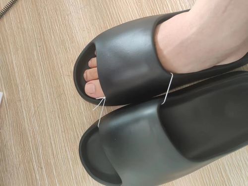 Customer photo review of Nordic Rubber Slides Sandals For Women