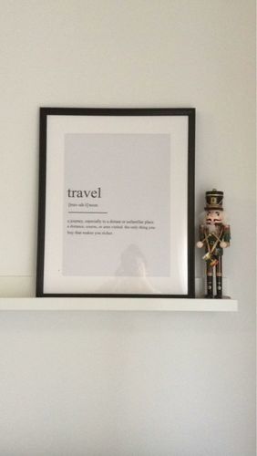 Customer photo review of Definitions