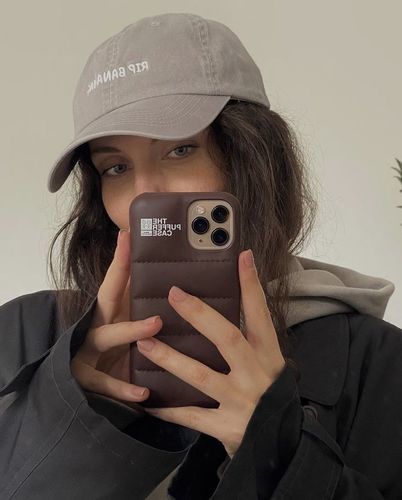 Customer photo review of THE PUFFER CASE
