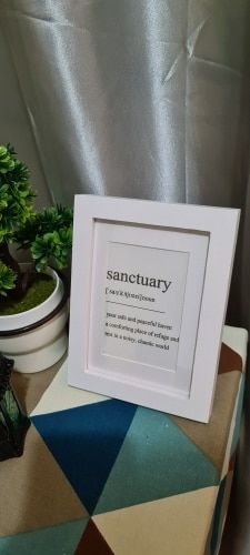 Customer photo review of Definitions