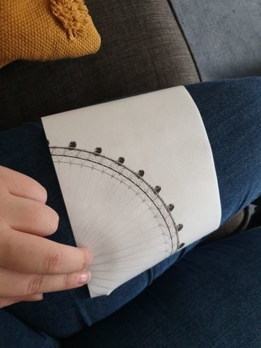 Customer photo review of Forever Dream