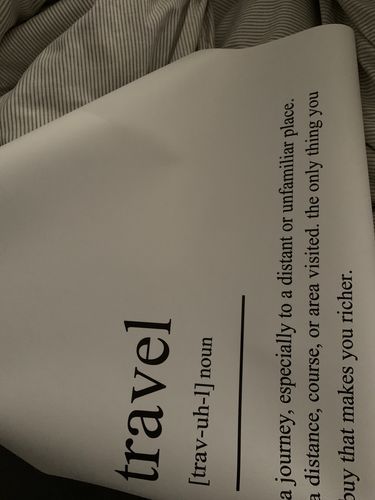 Customer photo review of Definitions