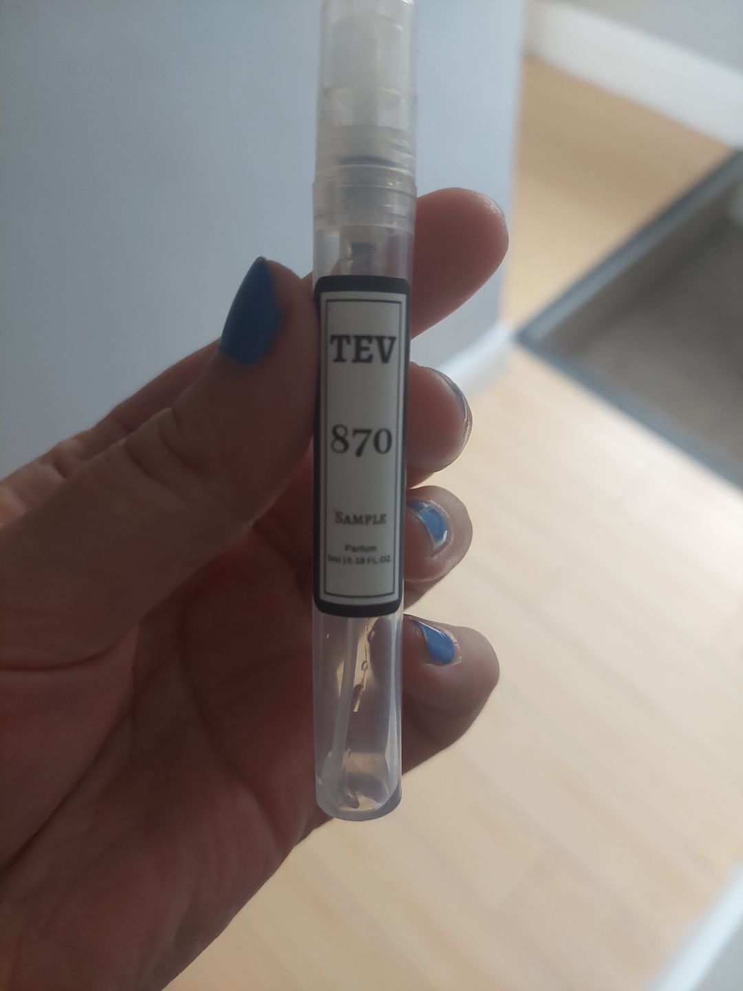 Customer photo review of Inspired by Ghost - 870