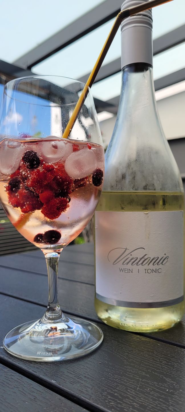 Customer photo review of VinTonic Classic 0,75 L