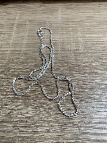 Customer photo review of Sparkling Beauty Necklace