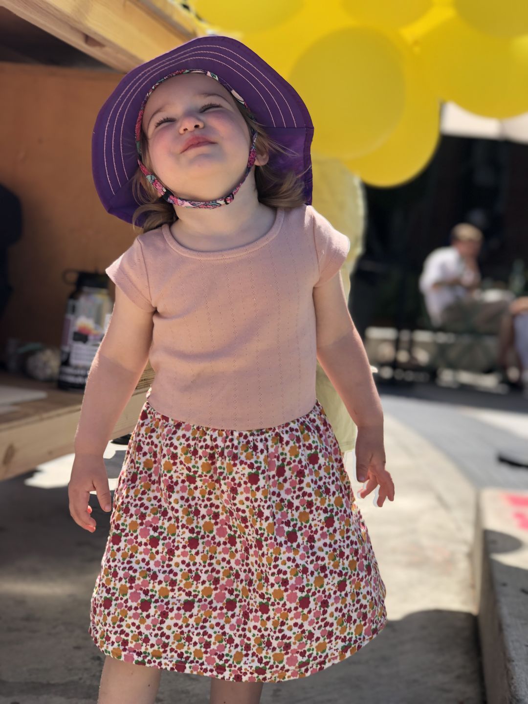 Customer photo review of Ladybird Days Pointelle Little Twirler Dress