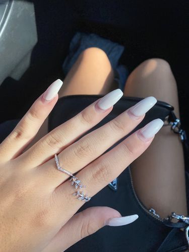 Customer photo review of Flora Ring
