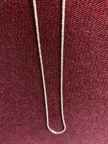 Customer photo review of Sparkling Beauty Necklace