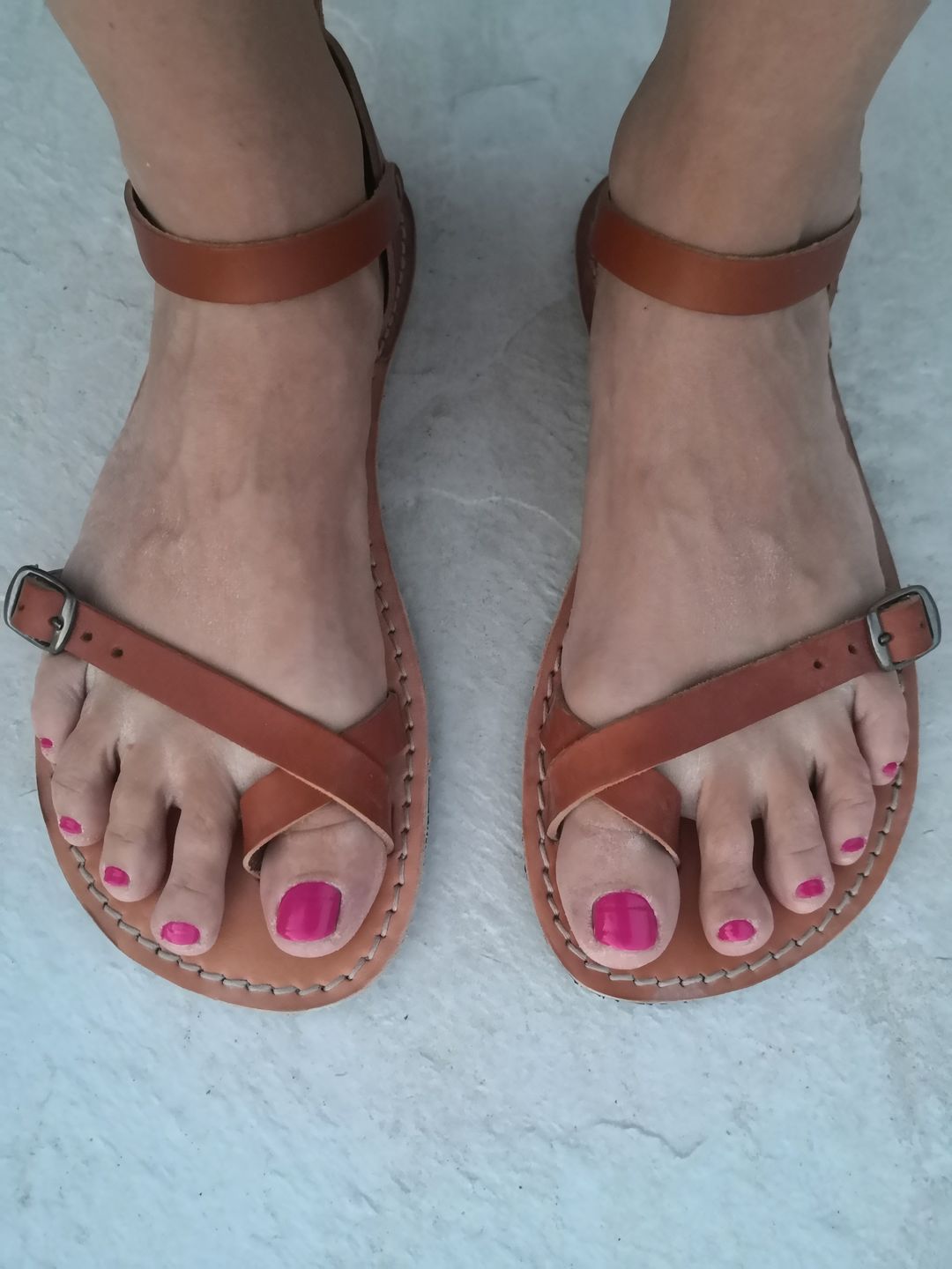 Customer photo review of Nomade - Ambra