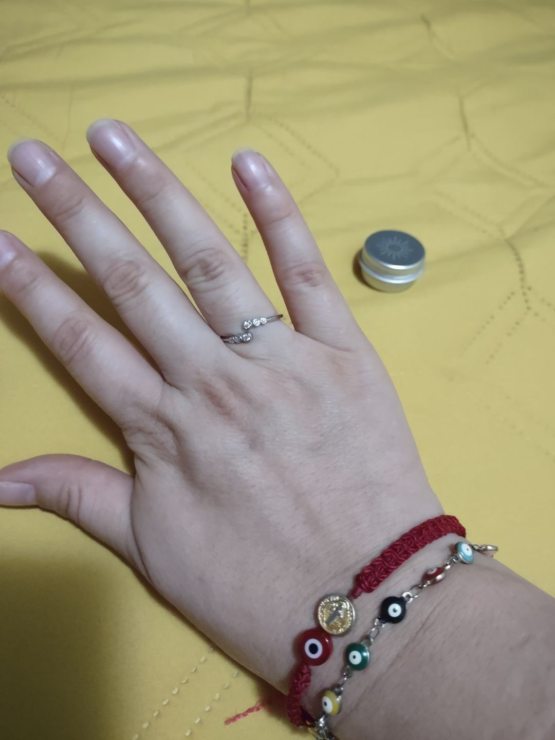 Customer photo review of CHRYSOLITE