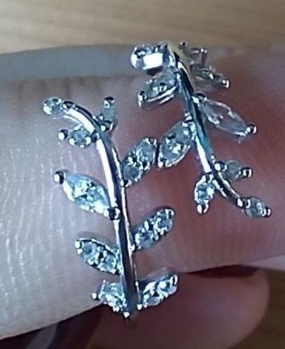 Customer photo review of Flora Ring