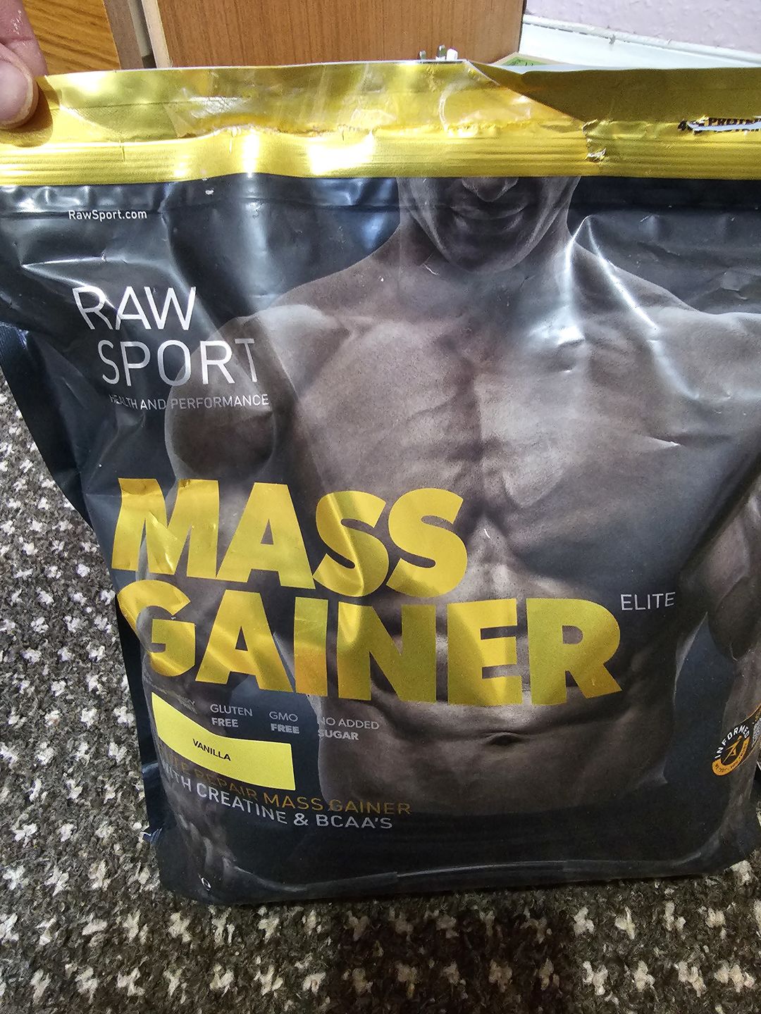 Customer photo review of Scoop Pack