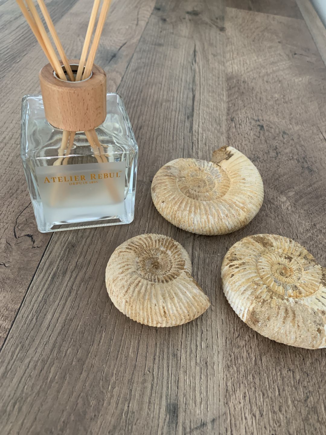 Customer photo review of Citroengras & Honing Geurstokjes 120ml