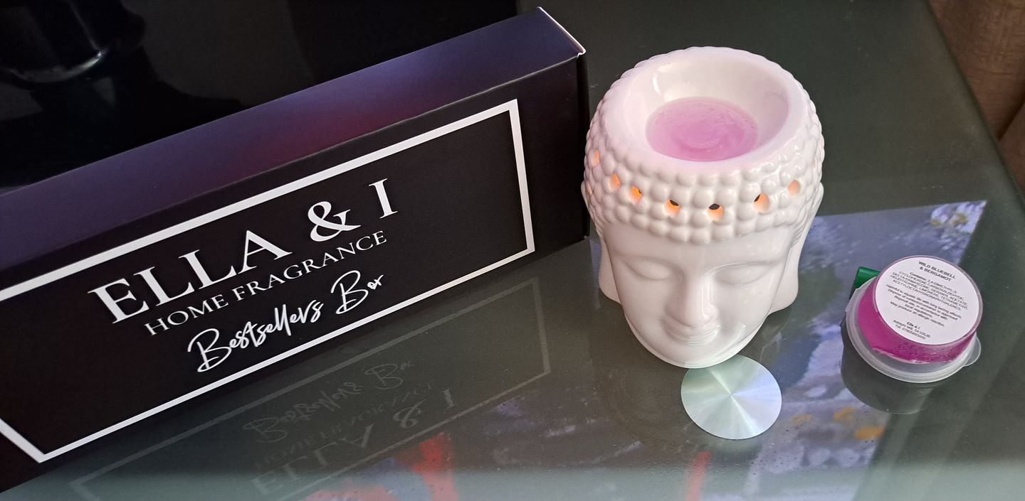 Customer photo review of Bestsellers box