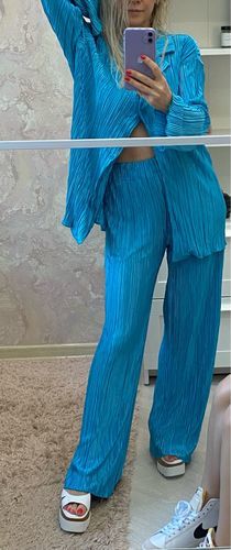 Customer photo review of Emy Plisse Matching Set
