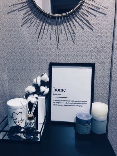 Customer photo review of Definitions