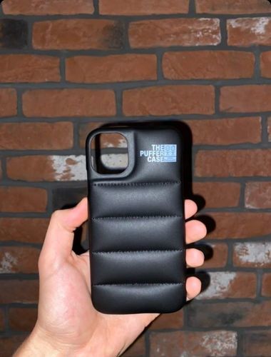 Customer photo review of THE PUFFER CASE