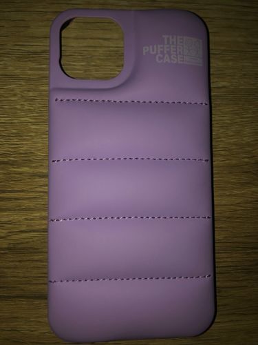 Customer photo review of THE PUFFER CASE