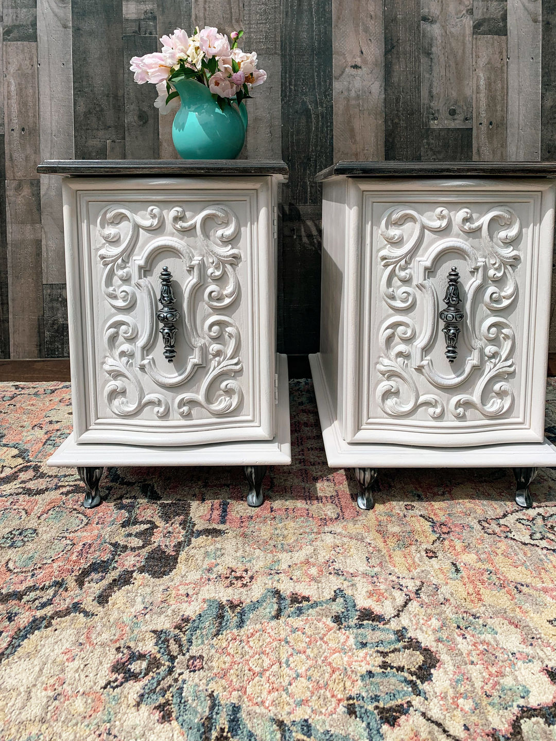 Customer photo review of Bauhaus Buff - One Step Paint