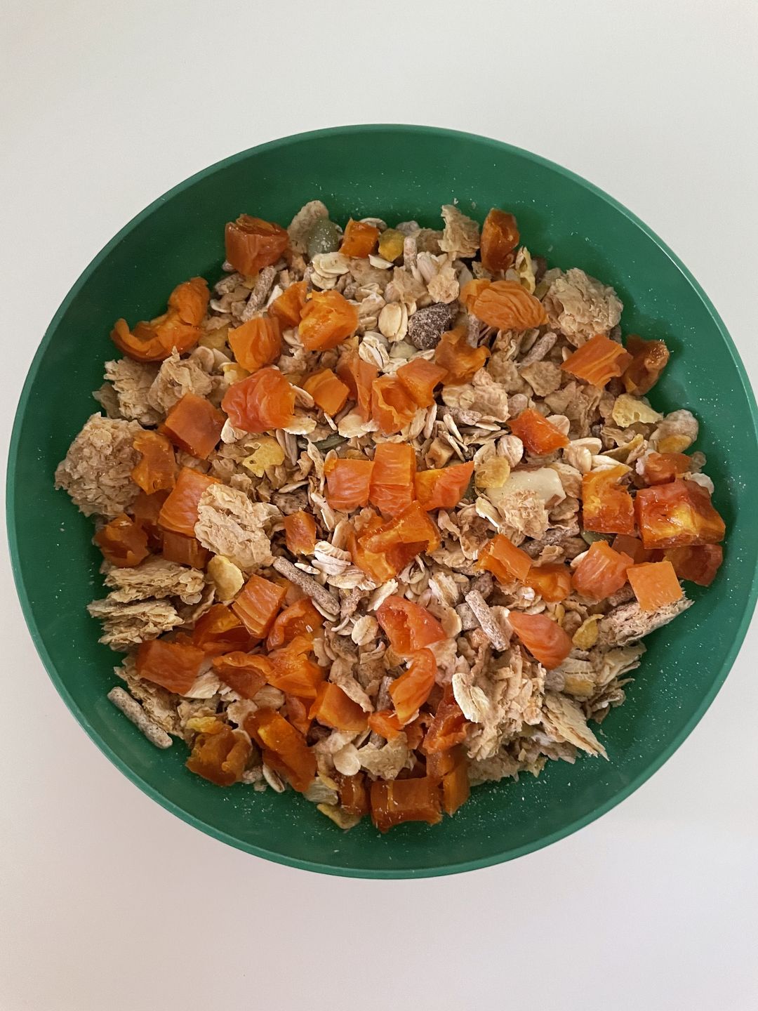Customer photo review of Australian Dried Apricots