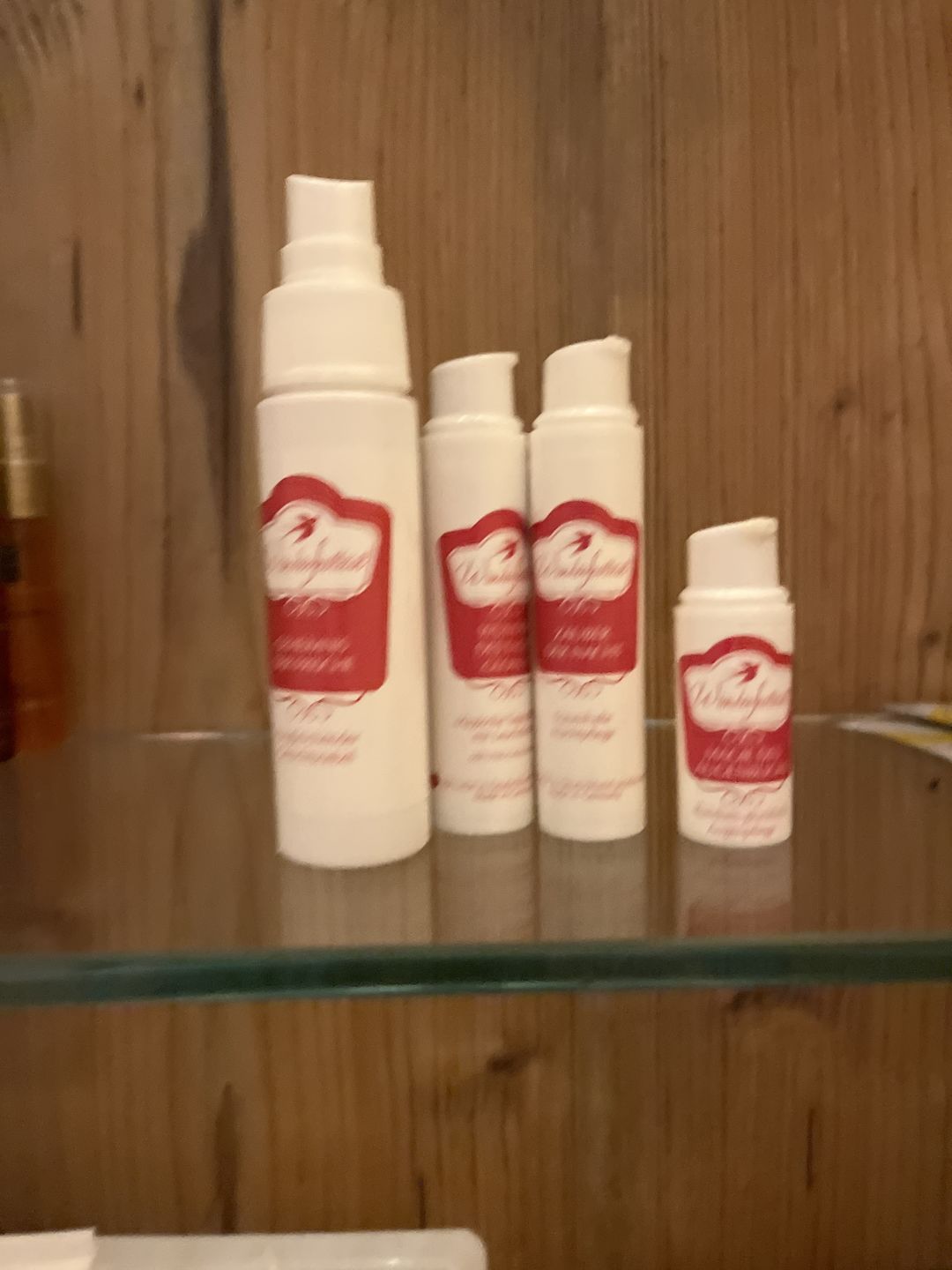 Customer photo review of Die Wundertüte für anspruchsvolle Haut