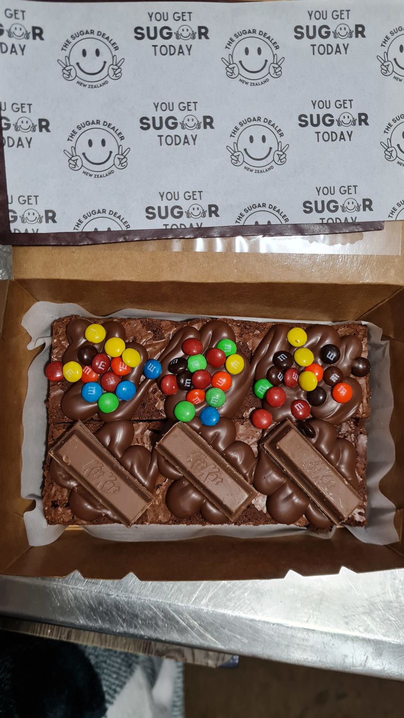 Customer photo review of Mini brownie