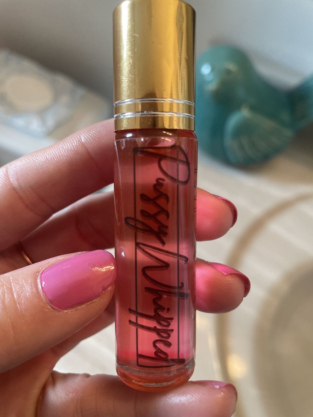 Customer photo review of P*ssy Whipped