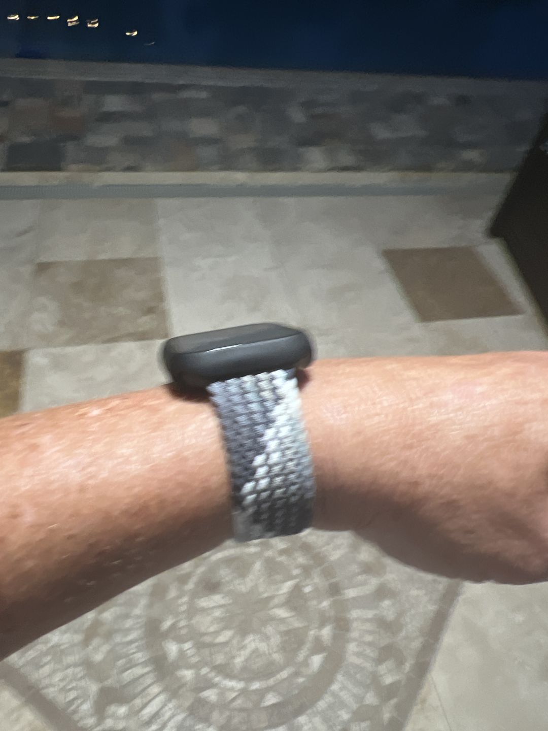 Customer photo review of Woven Loop Fusion