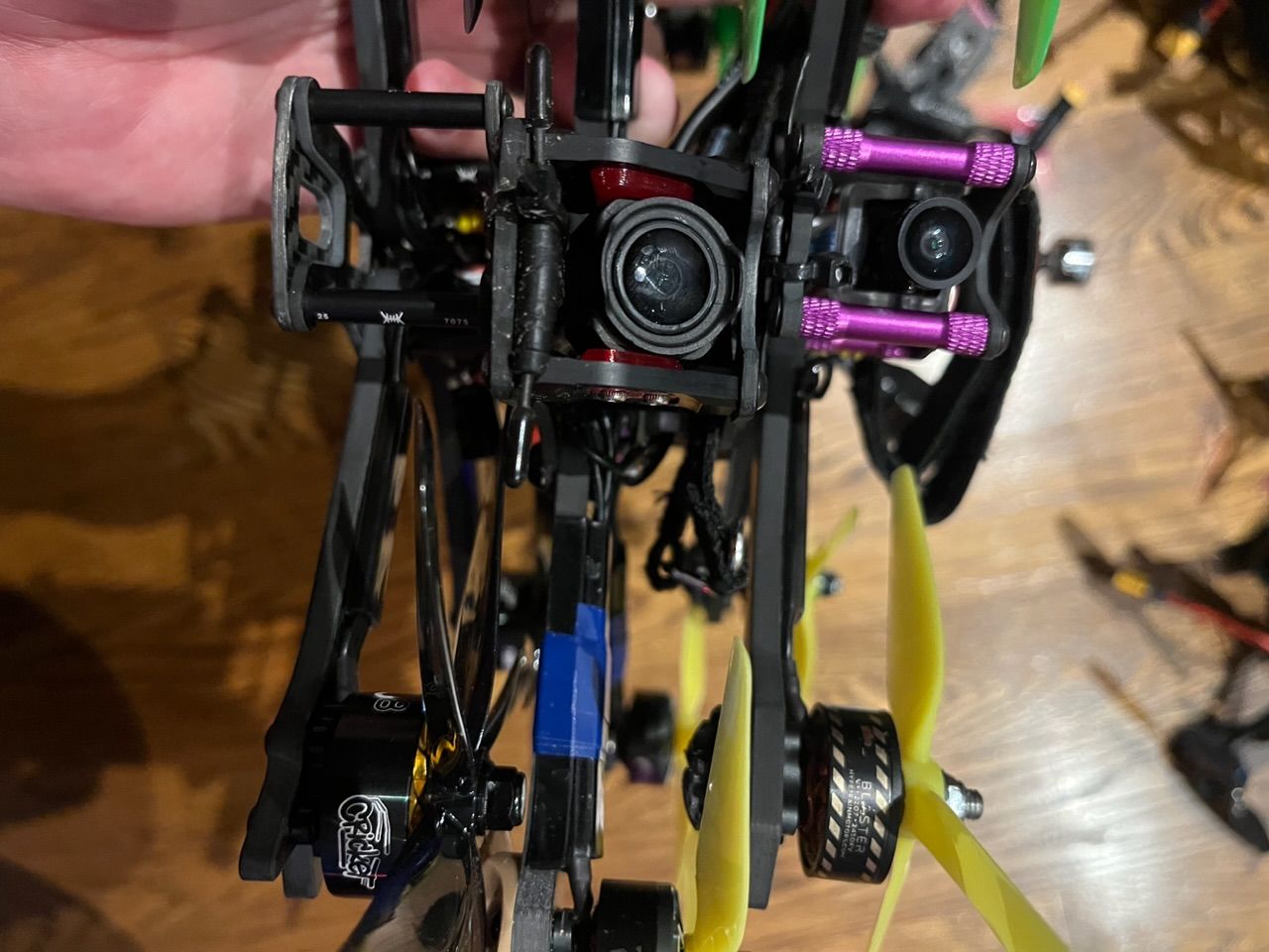 Customer photo review of Siren F5 Mini Split